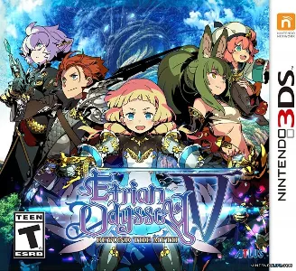 Etrian Odyssey V - Beyond the Myth (USA)